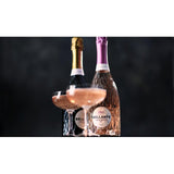 M&S Bellante Prosecco Rose 75cl, imported from the UK