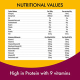 Fulfil chocolate brownie protein bar 55g - British product