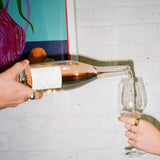Amie rosé wine 75cl - British product