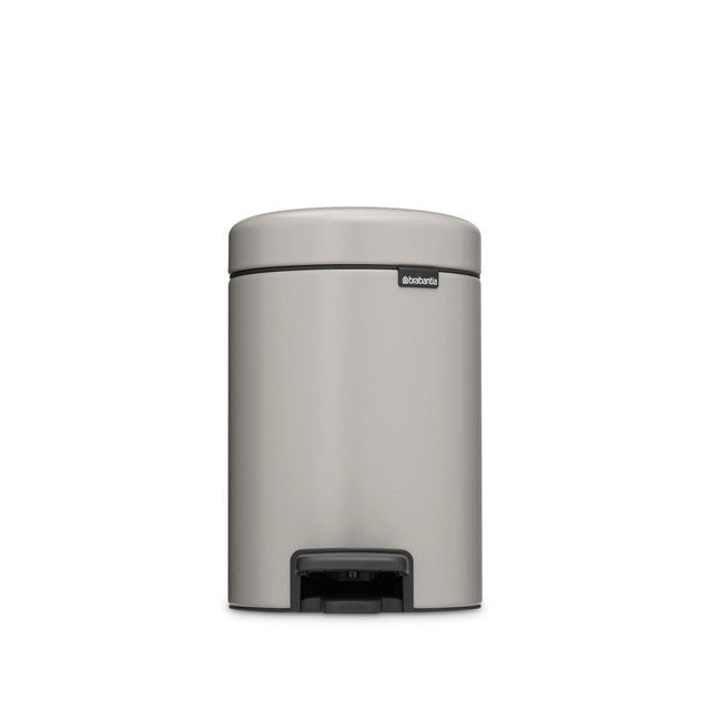 Brabantia NewIcon pedal bin 3 litre (British brand)