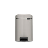 Brabantia NewIcon pedal bin 3 litre (British brand)