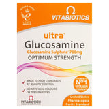 Vitabiotics Ultra Glucosamine Tablets 60 pack (British brand)