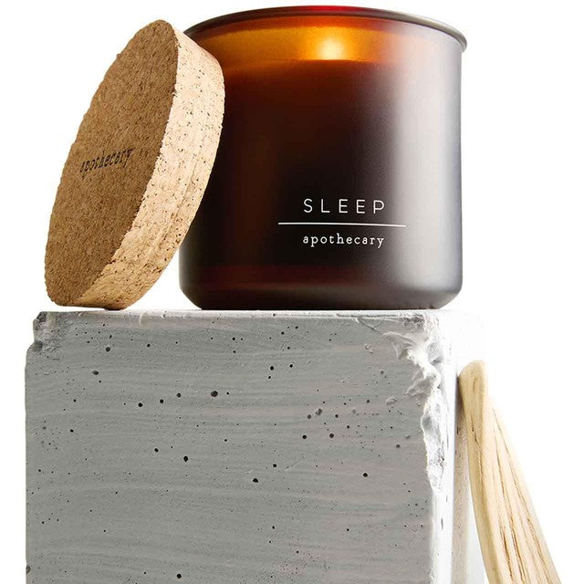 M&S Sleep Refillable Candle lavender chamomile, imported from the UK