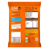 Ella's Kitchen Carrot & Parsnip Melty Puffs baby snack 20g - British product