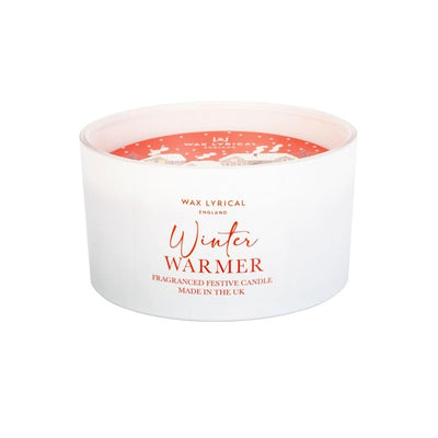شمعة Wax Lyrical Winter Warmer