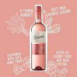 Beronia Rioja Rose 75cl - British product