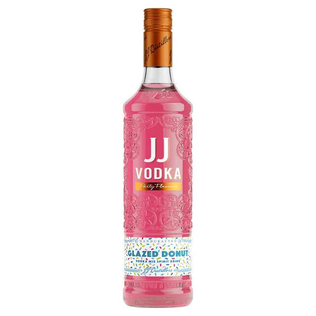 JJ Vodka Glazed Doughnut