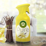 Airwick White Vanilla Bean air freshener spray 250ml - British product