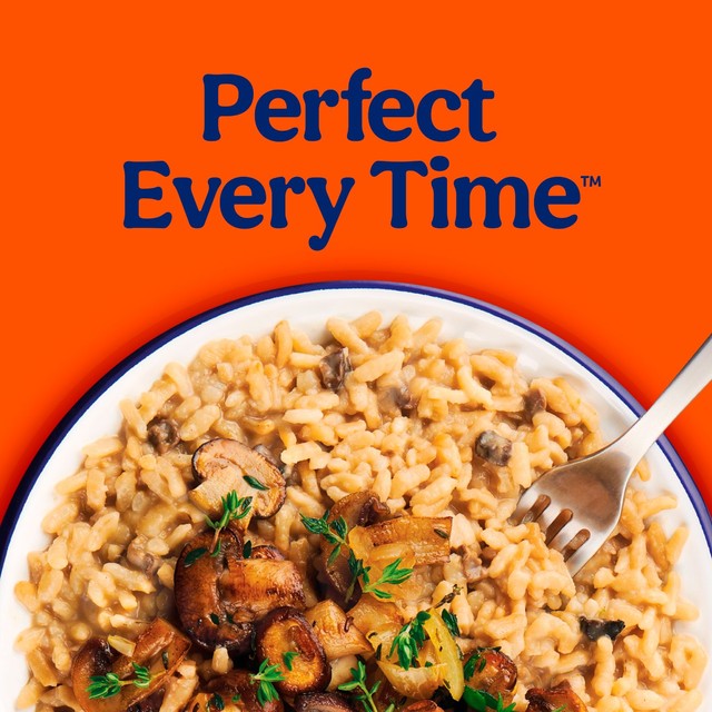Ben's Original risotto ready meal chicken and mushrooms 250g - British product