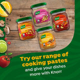 Knorr roasted chicken lemon and pepper cooking paste 165g, UK version