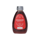 M&S Strawberry Dessert Sauce 290g, imported from the UK