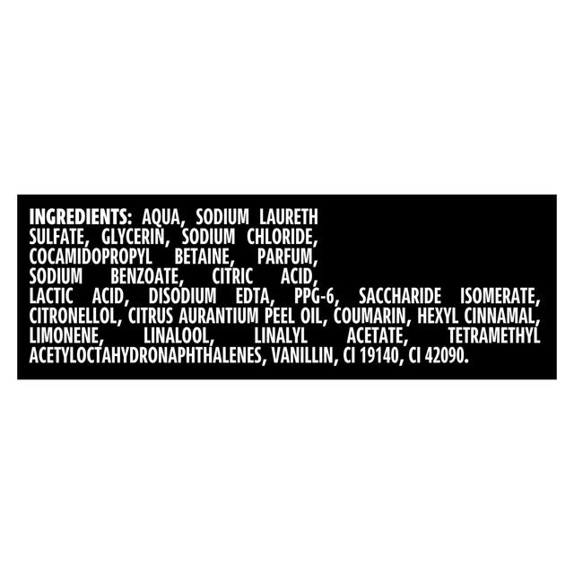 Lynx Africa body wash 500ml, UK version