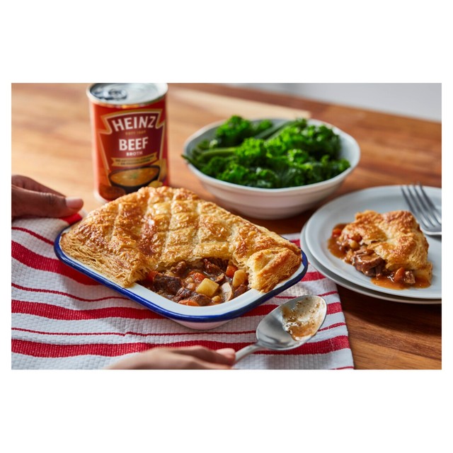 Heinz Classic Beef Broth Soup 400g, UK version