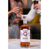 Don Q Oak Barrel Spiced Rum 70cl - British product