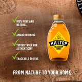 Hilltop Honey Blossom Squeezy 720g, UK version