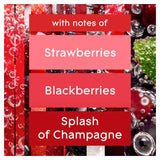 Glade electric scented oil refill Bubbly Berry Splash 20ml, UK version