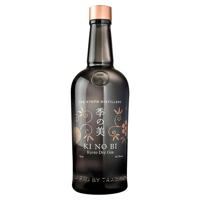 KI NO BI Kyoto Dry Gin 70cl, UK version