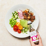 Clearspring Organic Furikake Sprinkle 50g - British product