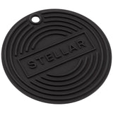 Stellar silicone trivet pan protector 13cm (British brand)