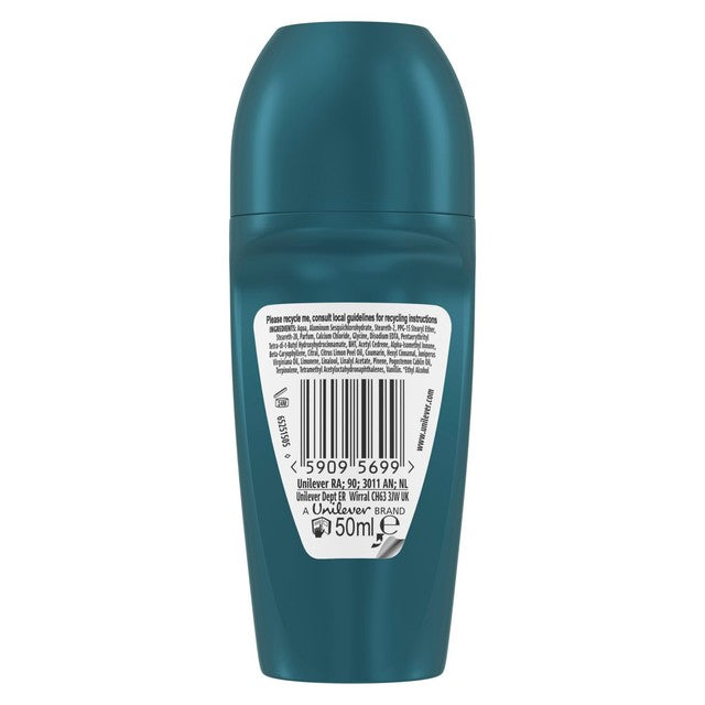 Sure Men 72hr Nonstop Antiperspirant Deodorant Roll On Quantum Dry