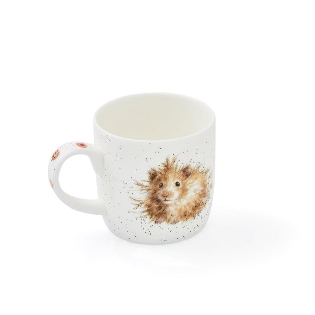 Royal Worcester Wrendale Hamster Design Mug 310ml, imported from the UK