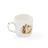 Royal Worcester Wrendale Hamster Design Mug 310ml, imported from the UK