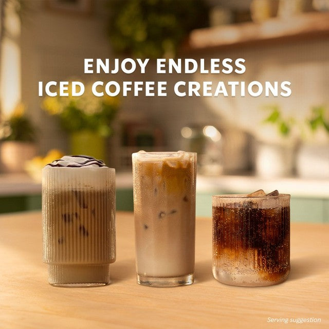 Starbucks Signature Caramel Iced Coffee Concentrate 8 servings - British product