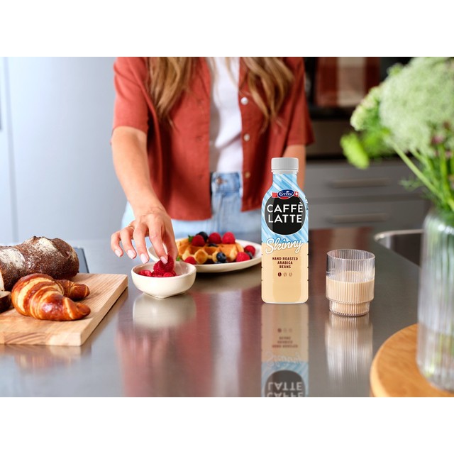 Emmi Skinny Iced Coffee 650ml - British product