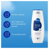 Nivea Derma Control Restore Shower Gel 500ml, UK version