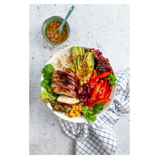 Just Spices Avocado Seasoning Topper 60g, UK version