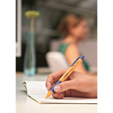 Stabilo Pointball Blue ballpoint pen 2-pack, imported from the UK