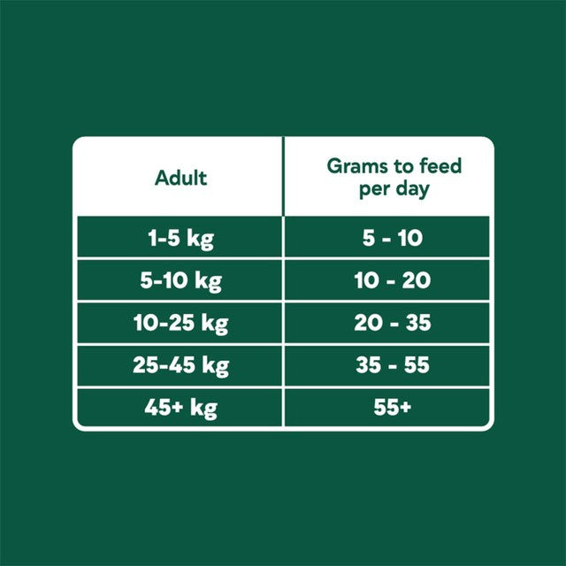 Natures Menu Country Hunter dog mixer biscuits 1.2kg, imported from the UK