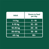 Natures Menu Country Hunter dog mixer biscuits 1.2kg, imported from the UK