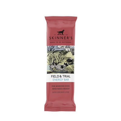 M&S Skinner's Field & Trial Energy Bar for Working Dogs- Buy online at McGrocer