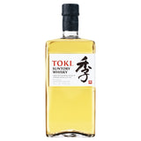 Toki Blended Japanese Whisky 70cl (British brand)