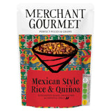 Merchant Gourmet Mexican-Style grains mix 250g, imported from the UK