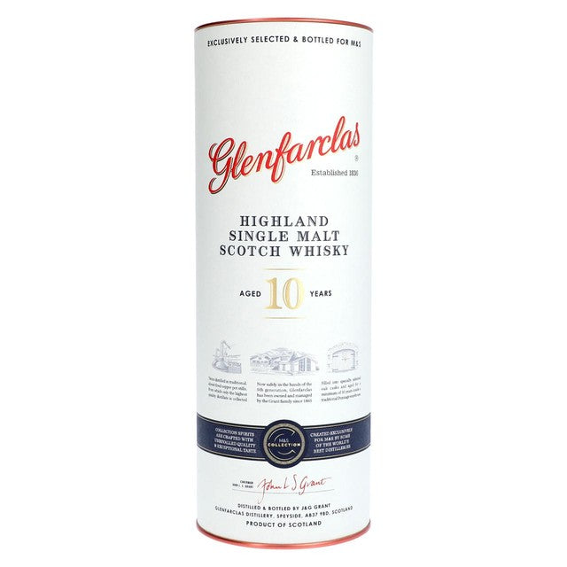 M&S Highland Single Malt Scotch Whisky 70cl, imported from the UK