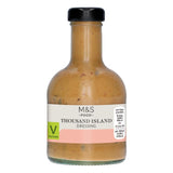 M&S 1000 Island dressing 235ml, imported from the UK