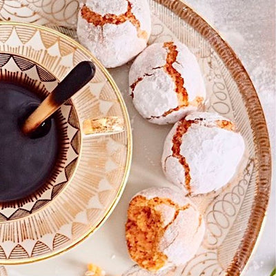Sapori Amaretti Pâtisserie Douce aux Amandes 175g