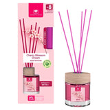 Cristalinas Cherry Blossom Dream reed diffuser 35ml - British product