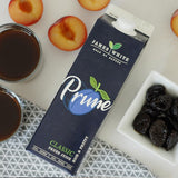 James White Classic Prune Juice 1L, UK version