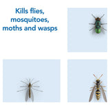 Raid fly & wasp killer spray 300ml, imported from the UK