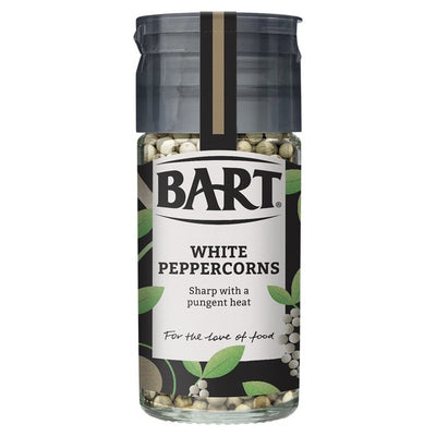 Bart Weiße Pfefferkörner Gewürz 50g