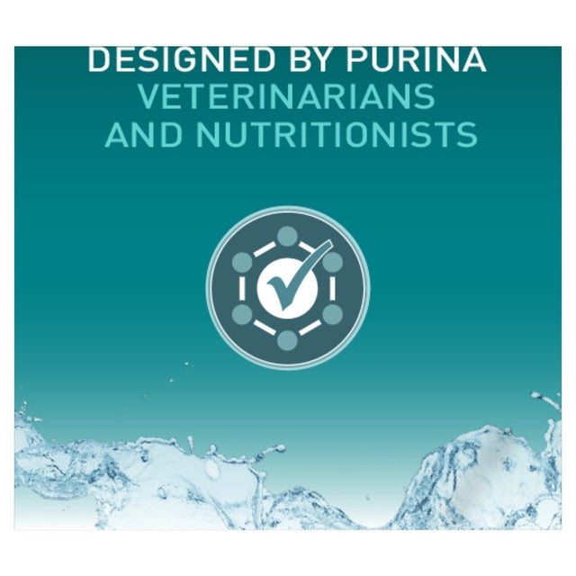 Purina One Hydralife cat liquid salmon 6 x 50g, imported from the UK