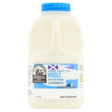 Sainsburys Scottish Whole Milk 568ml 1 pint