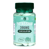 Holland & Barrett potassium caplets 120 caplets, UK version