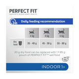 Perfect Fit Chicken Dry Cat Food 7kg, imported from the UK