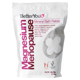 BetterYou Magnesium Menopause Bath Flakes 750g - British product