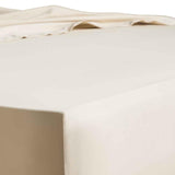 M&S Egyptian cotton sheet super king champagne, imported from the UK