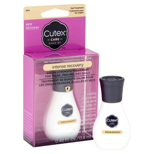 Cutex Intense Recovery nail treatment 13.6ml - British product